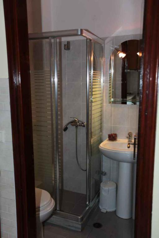 Almini Apartments Платария Екстериор снимка