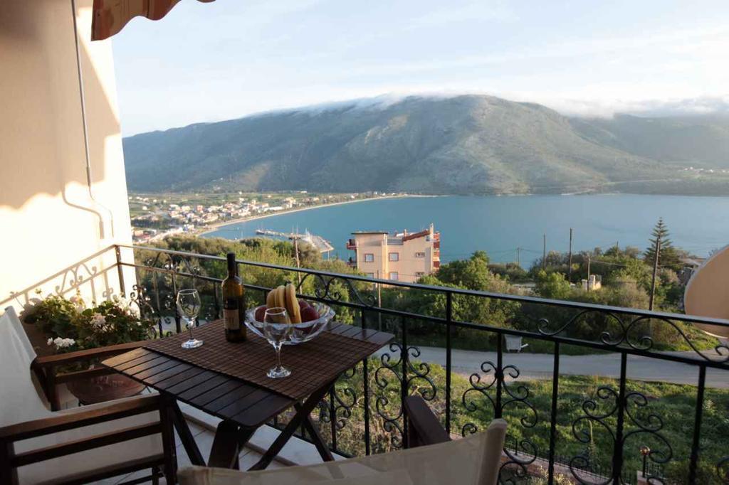 Almini Apartments Платария Екстериор снимка