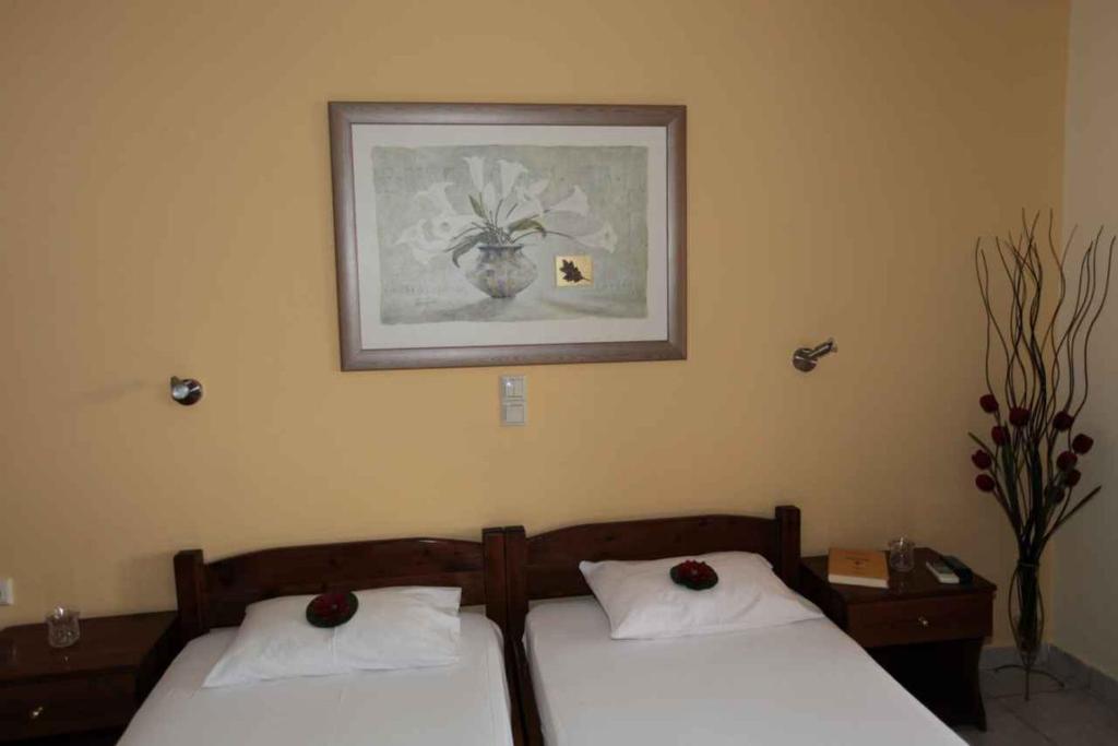 Almini Apartments Платария Екстериор снимка