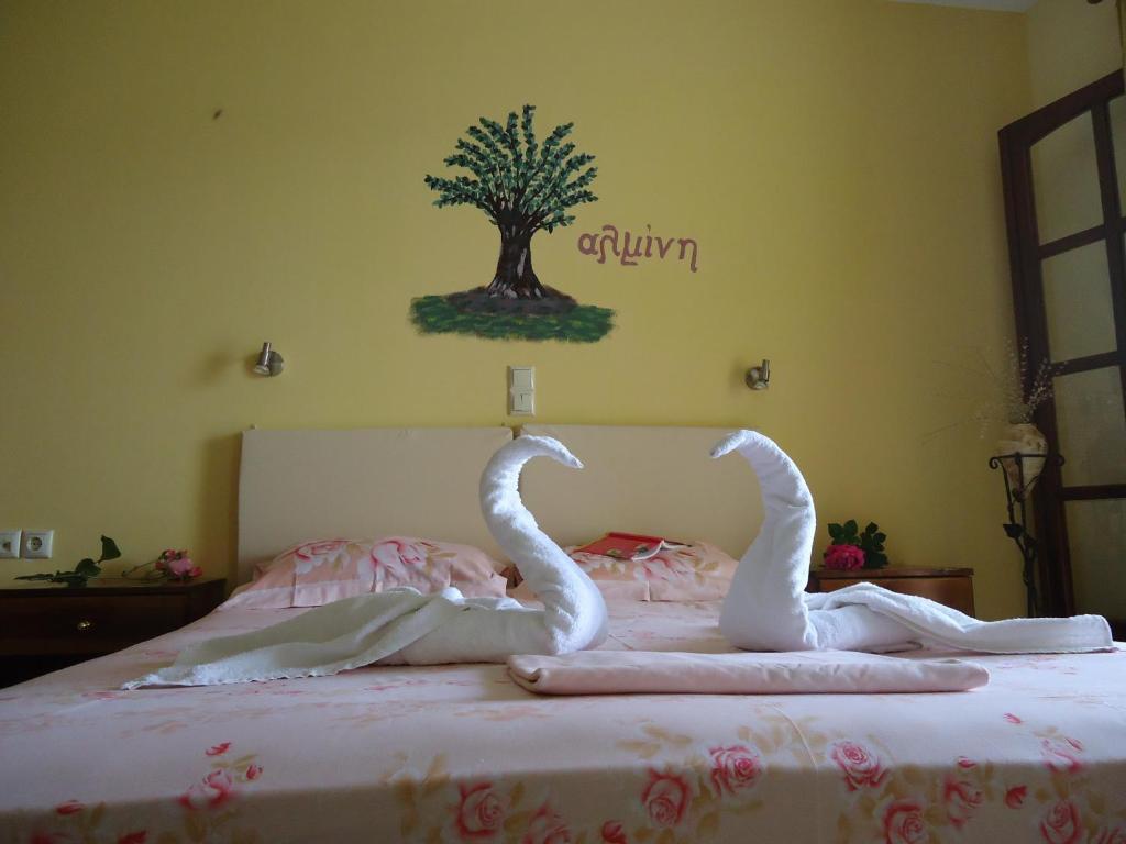 Almini Apartments Платария Стая снимка
