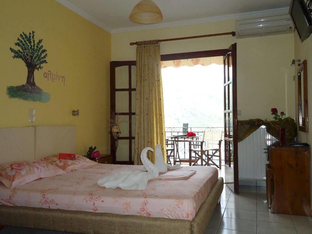 Almini Apartments Платария Екстериор снимка